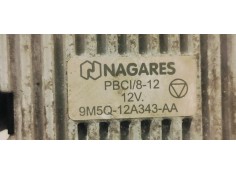 Recambio de caja precalentamiento para ford s-max (ca1) 2.0 tdci 140 fap referencia OEM IAM 9M5Q12A343AA  
