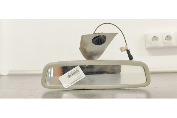 Recambio de espejo para mercedes-benz clase c (w203) familiar 2.2 cdi 143 [220] referencia OEM IAM E1010485  