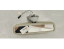 Recambio de espejo para mercedes-benz clase c (w203) familiar 2.2 cdi 143 [220] referencia OEM IAM E1010485  