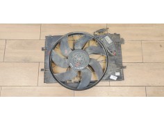 Recambio de electroventilador para mercedes-benz clase c (w203) familiar 2.2 cdi 143 [220] referencia OEM IAM A2035000193KZ  