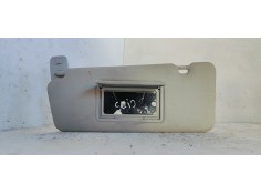 Recambio de parasol izquierdo para renault clio iv 1.2 referencia OEM IAM   