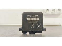 Recambio de modulo electronico para mercedes-benz clase c (w203) familiar 2.2 cdi 143 [220] referencia OEM IAM 2038202285  