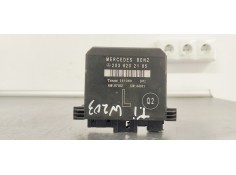 Recambio de modulo electronico para mercedes-benz clase c (w203) familiar 2.2 cdi 143 [220] referencia OEM IAM 2038202185  