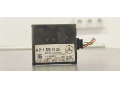 Recambio de modulo electronico para mercedes-benz clase c (w203) familiar 2.2 cdi 143 [220] referencia OEM IAM A2118209126  