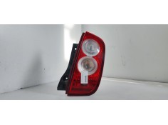 Recambio de piloto trasero derecho para nissan micra (k12e) city (d) referencia OEM IAM   