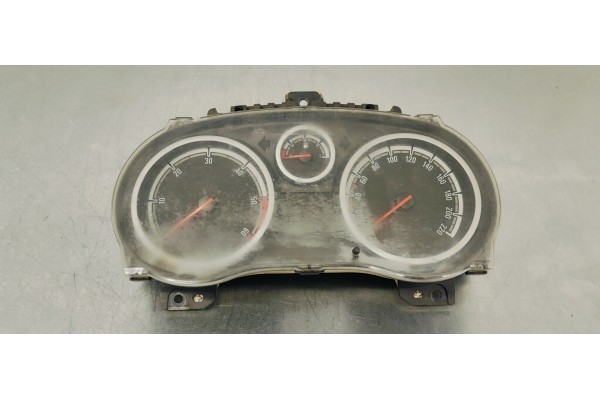 Recambio de cuadro instrumentos para opel corsa d cosmo referencia OEM IAM P0013264273  