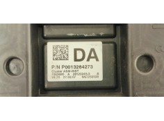 Recambio de cuadro instrumentos para opel corsa d cosmo referencia OEM IAM P0013264273  