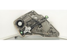 Recambio de elevalunas trasero izquierdo para volkswagen tiguan (5n2) 2.0 tsi referencia OEM IAM 5N0839461A  