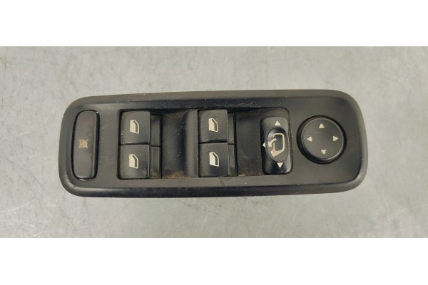 Recambio de mando elevalunas delantero izquierdo para peugeot 807 referencia OEM IAM 14996390XT  