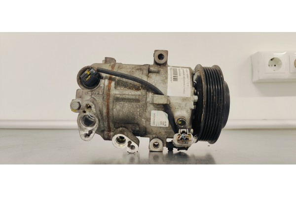 Recambio de compresor aire acondicionado para hyundai tucson referencia OEM IAM CA500NFJCA03  