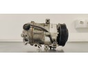 Recambio de compresor aire acondicionado para hyundai tucson referencia OEM IAM CA500NFJCA03  