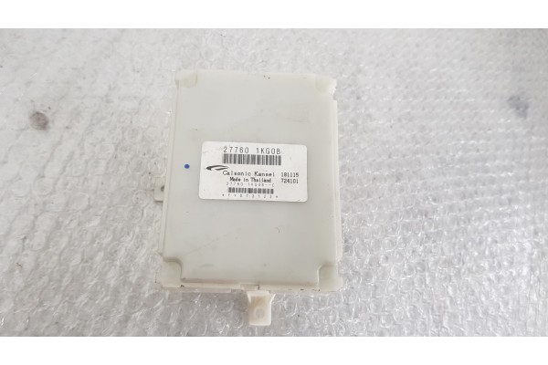 Recambio de modulo electronico para nissan juke (f15) 1.5 dci 110 fap referencia OEM IAM 277601KG0B  