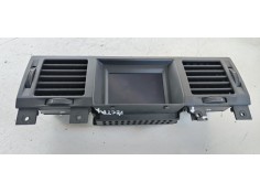 Recambio de pantalla multifuncion para opel vectra c berlina club referencia OEM IAM 13117640  