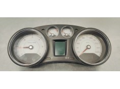 Recambio de cuadro instrumentos para peugeot 308 confort referencia OEM IAM 9665107680  