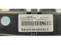 Recambio de cuadro instrumentos para peugeot 308 confort referencia OEM IAM 9665107680  