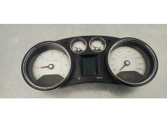 Recambio de cuadro instrumentos para peugeot 308 confort referencia OEM IAM 9665107680  
