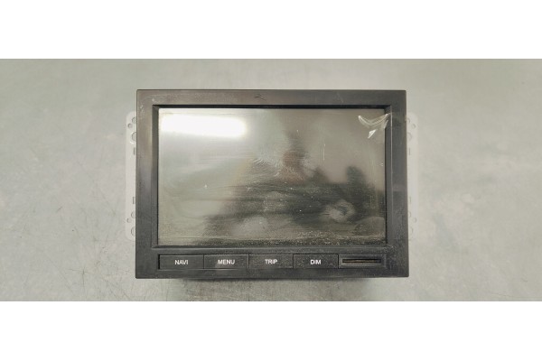 Recambio de sistema navegacion gps para chevrolet captiva 2.2 vcdi 184 4x4 fap referencia OEM IAM 95200669  