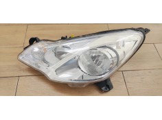 Recambio de faro izquierdo para citroen c3 fase 1 referencia OEM IAM   