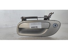 Recambio de maneta exterior delantera izquierda para volvo s80 berlina 2.4 diesel cat referencia OEM IAM   