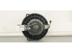 Recambio de ventilador calefaccion para kia cee´d 1.4 crdi 90 fap referencia OEM IAM F00S330054  