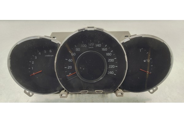 Recambio de cuadro instrumentos para kia cee´d 1.4 crdi 90 fap referencia OEM IAM 94033A2020  