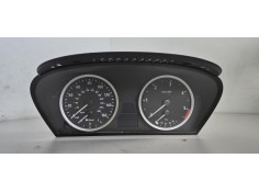 Recambio de cuadro instrumentos para bmw serie 5 berlina (e60) 2.0 turbodiesel cat referencia OEM IAM 62116983154  