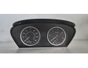 Recambio de cuadro instrumentos para bmw serie 5 berlina (e60) 2.0 turbodiesel cat referencia OEM IAM 62116983154  