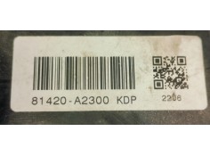 Recambio de cerradura puerta trasera derecha para kia cee´d 1.4 crdi 90 fap referencia OEM IAM 81420A2300  