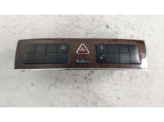Recambio de warning para mercedes-benz clase c (w203) familiar c 200 t cdi (la) (203.207) referencia OEM IAM 2038215281 40847770