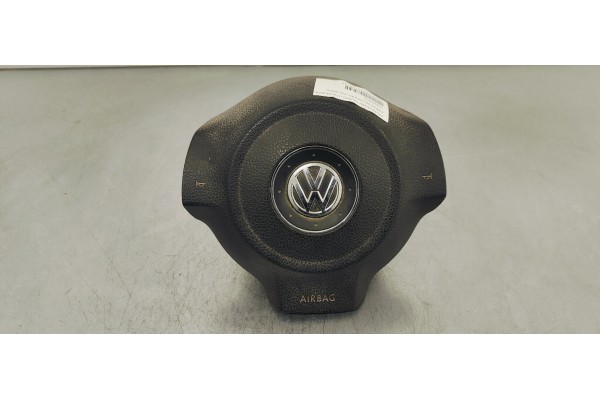 Recambio de airbag delantero izquierdo para volkswagen touran (1t3) referencia OEM IAM 1T0880201K  