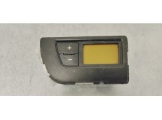 Recambio de mando climatizador para citroen c4 grand picasso 1.6 hdi 110 fap referencia OEM IAM 9650868877  