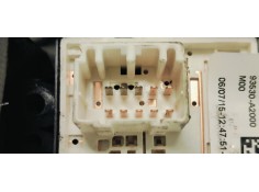 Recambio de mando retrovisor para kia cee´d 1.4 crdi 90 fap referencia OEM IAM 93530A2000  