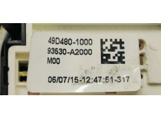 Recambio de mando retrovisor para kia cee´d 1.4 crdi 90 fap referencia OEM IAM 93530A2000  