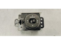 Recambio de mando retrovisor para kia cee´d 1.4 crdi 90 fap referencia OEM IAM 93530A2000  