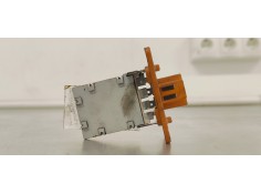 Recambio de resistencia calefaccion para kia cee´d 1.4 crdi 90 fap referencia OEM IAM   
