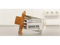 Recambio de resistencia calefaccion para kia cee´d 1.4 crdi 90 fap referencia OEM IAM   