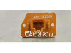 Recambio de resistencia calefaccion para kia cee´d 1.4 crdi 90 fap referencia OEM IAM   