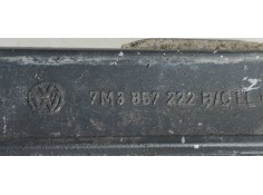 Recambio de moldura para volkswagen sharan (7m6/7m9) 1.9 tdi referencia OEM IAM 7M3857222  