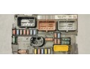 Recambio de caja reles / fusibles para peugeot 207 1.4 i 95 referencia OEM IAM 9664997780  