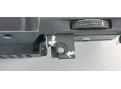 Recambio de pantalla multifuncion para opel vectra c berlina club referencia OEM IAM 13117640  