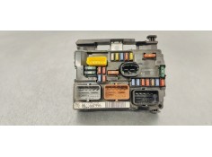 Recambio de caja reles / fusibles para peugeot 207 1.4 i 95 referencia OEM IAM 9664997780  
