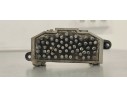 Recambio de resistencia calefaccion para citroen c4 grand picasso exclusive plus referencia OEM IAM 9654652480  