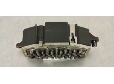 Recambio de resistencia calefaccion para citroen c4 grand picasso exclusive plus referencia OEM IAM 9654652480  