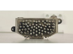 Recambio de resistencia calefaccion para citroen c4 grand picasso exclusive plus referencia OEM IAM 9654652480  