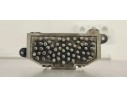 Recambio de resistencia calefaccion para citroen c4 grand picasso exclusive plus referencia OEM IAM 9654652480  