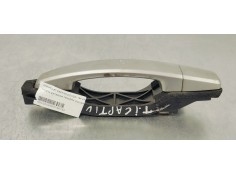 Recambio de maneta exterior trasera izquierda para chevrolet captiva 2.2 vcdi 184 4x4 fap referencia OEM IAM   