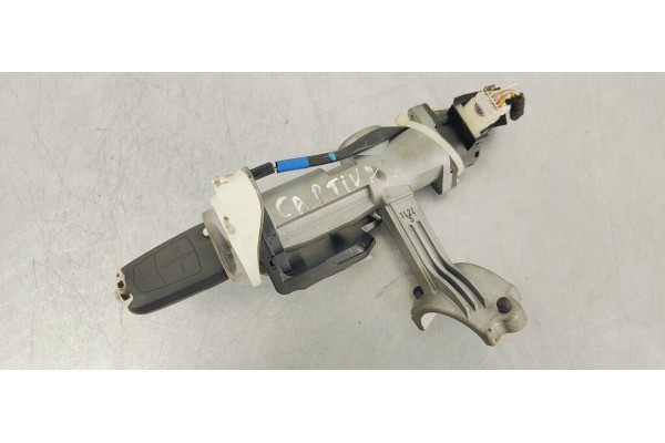 Recambio de conmutador de arranque para chevrolet captiva 2.2 vcdi 184 4x4 fap referencia OEM IAM 95919456  