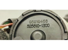 Recambio de conmutador de arranque para chevrolet captiva 2.2 vcdi 184 4x4 fap referencia OEM IAM 95919456  
