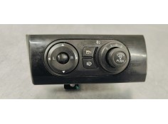 Recambio de mando luces para chevrolet captiva 2.2 vcdi 184 4x4 fap referencia OEM IAM   