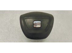 Recambio de airbag delantero izquierdo para seat leon (1p1) 1.6 tdi 105 fap referencia OEM IAM 5P0880201AE  